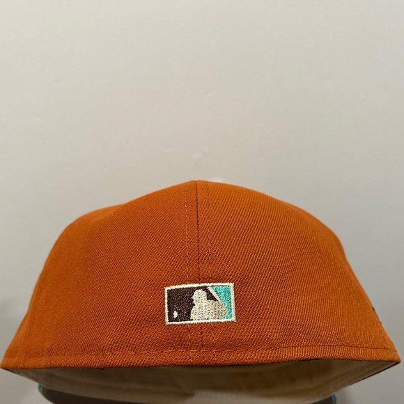 New Era, 59Fifty Fitted Hat, Arizona Diamondbacks, Groovy Pack - Picture 7 of 11